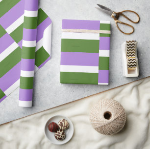 Papel De Regalo Los colores de la bandera del orgullo de género de