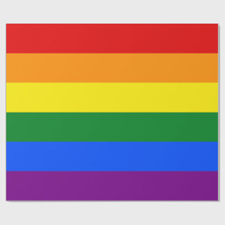 Papel De Regalo Los colores del arcoíris