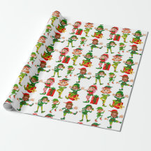Los duendes de Santa
