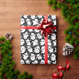 Papel De Regalo Los fantasmas del bebé espantaron el humor de Hall