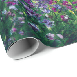 Papel De Regalo Los irlandeses en el jardín de Monet
