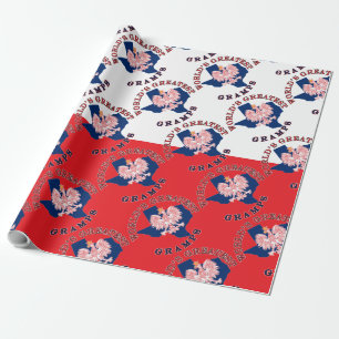 Papel De Regalo Los mejores graduados del mundo