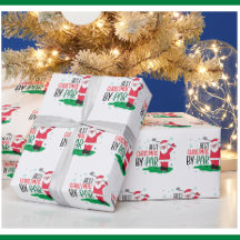 Los Mejores Navidades De Santa Golf By Par