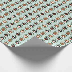 Papel De Regalo Los navidades del rey Carlos de Cavalier fueron co