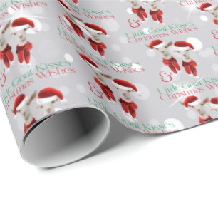 Papel De Regalo Los Navidades pequeños quieren plata a los pequeño