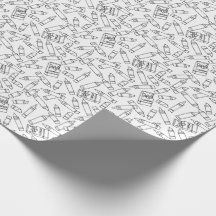 Los pequeños lápices de colores colorean tu propio