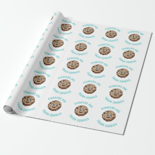 Papel De Regalo Los pioneros son galletas duraderas   JW 