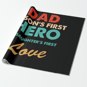 Papel De Regalo Los primeros padres amorosos de la primera heroína