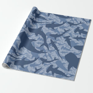 Papel De Regalo Los tiburones de Aisling