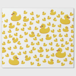 Papel de regalo Love a Duck
