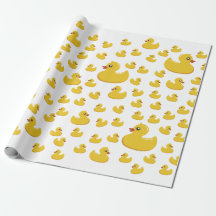 Papel de regalo Love a Duck