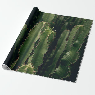 PAPEL DE REGALO LOVE CACTUS