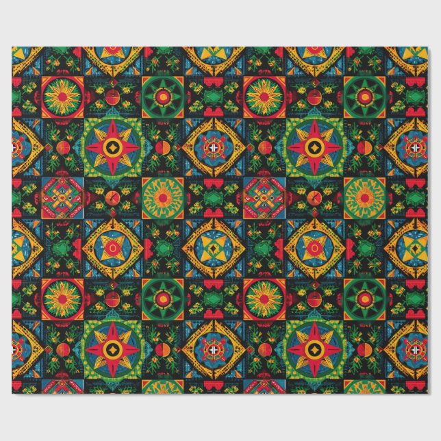 Papel De Regalo lovely design (Superficie plana)