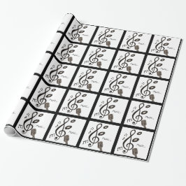 Papel De Regalo Lover