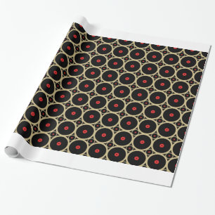 Papel De Regalo LPs y 45s