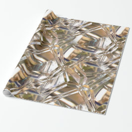 Papel De Regalo Lucent Markeid Elegant Moda 