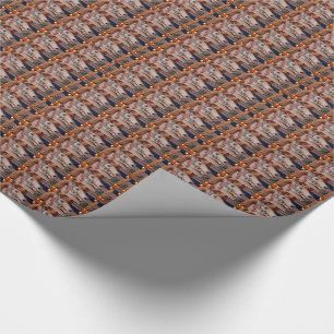 Papel De Regalo Luces y sonidos del verano