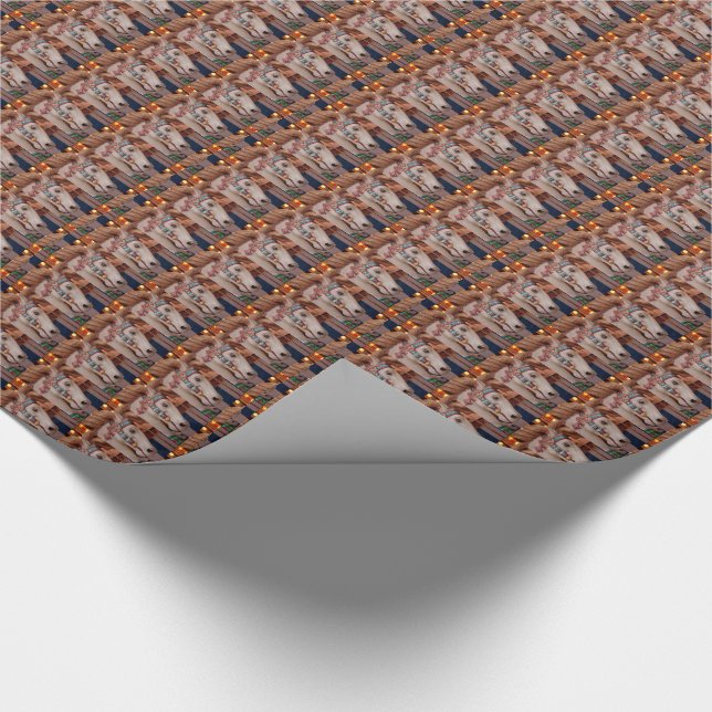 Papel De Regalo Luces y sonidos del verano (Esquina)