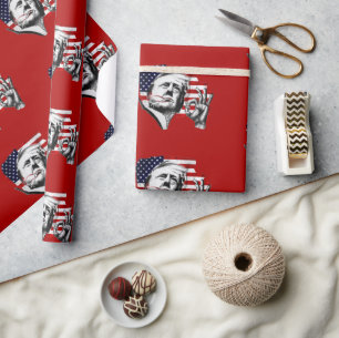 Papel De Regalo Lucha