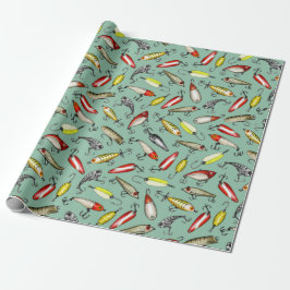 Papel De Regalo Lugares de pesca