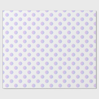 Papel De Regalo Lunares