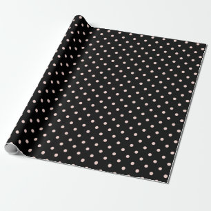 Papel De Regalo Lunares