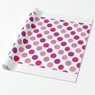 Papel De Regalo Lunares de verano