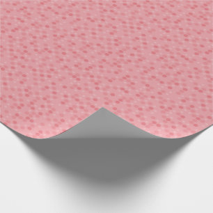 Papel De Regalo Lunares rosados