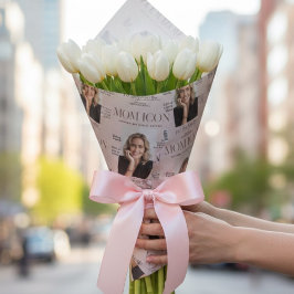 Papel De Regalo Luxury Personalized Mom Magazine Photo Cover