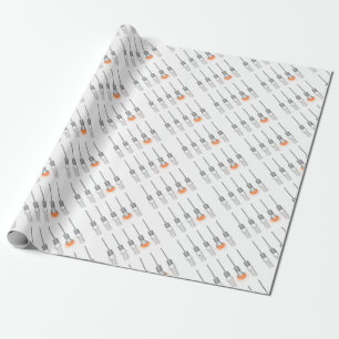 Papel De Regalo Luz única del LED que brilla intensamente
