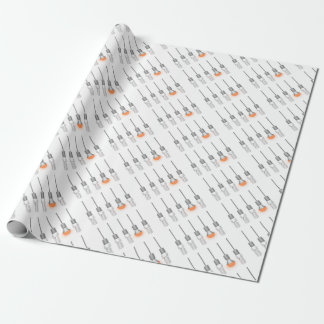 Papel De Regalo Luz única del LED que brilla intensamente