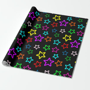 Papel De Regalo Lyrae
