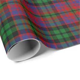 Papel De Regalo MacInnroy Tartan