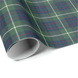 Papel De Regalo MacIntyre Clan Hunting Tartán