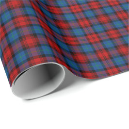 Papel De Regalo MacLachlan Clan Tartan