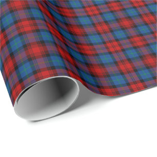 Papel De Regalo MacLachlan Clan Tartan