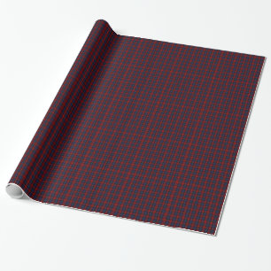 Papel De Regalo MacLachlan / McLaughlin Clan Tartán