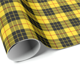 Papel De Regalo MacLeod Clan Tartan