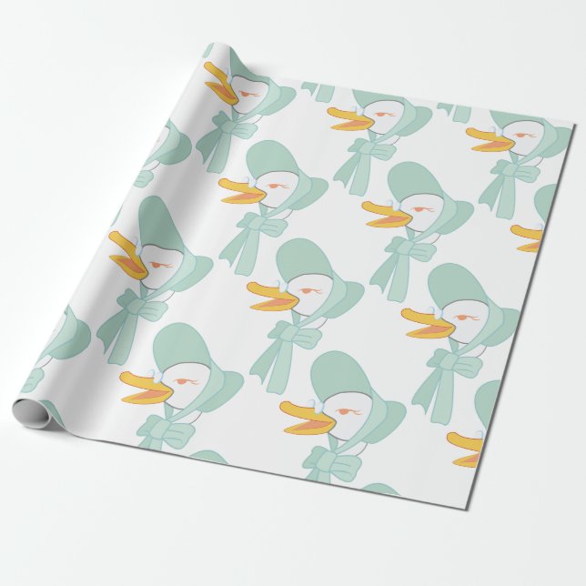 Papel De Regalo Madre Goto (Desenrollado)