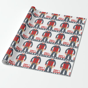 Papel De Regalo Maestro de asas