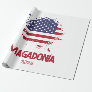 PAPEL DE REGALO MAGADONIA 2024