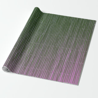 PAPEL DE REGALO MAGENTA VERDE OSCURA OSCURA DE REGALO