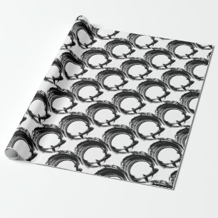 Papel De Regalo magia negra