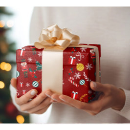 Papel De Regalo Mágica del Numcracker