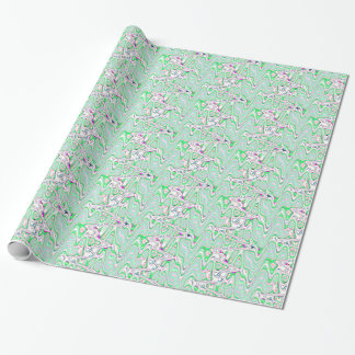 Papel De Regalo Magnetic