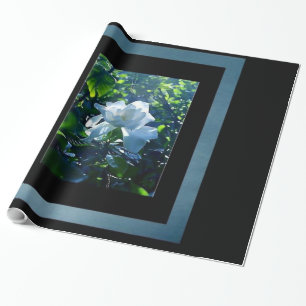 Papel De Regalo Magnolia majestuosa 2