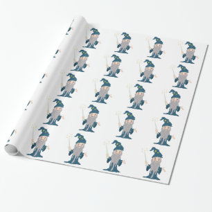 Papel De Regalo Mago