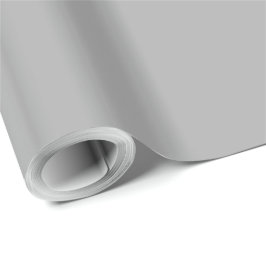 Papel De Regalo Mago Gris Sólido