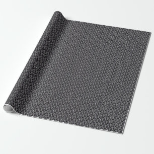 Papel De Regalo Majestad de búho cósmico