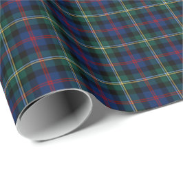 Papel De Regalo Malcolm Clan Tartan
